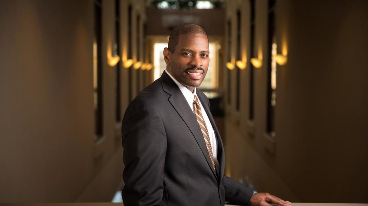 Rodney Mahone is the new president and publisher of The State and four other newspapers in South Carolina and North Carolina.