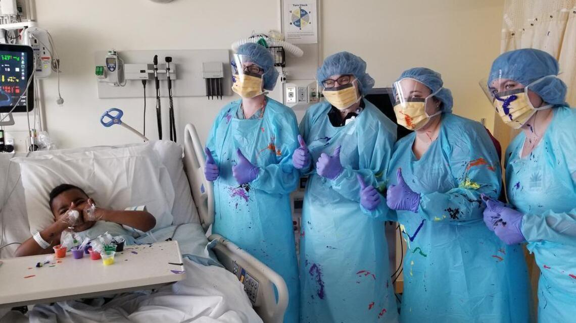 Your children’s hospital is changing lives, and we couldn’t do it without you