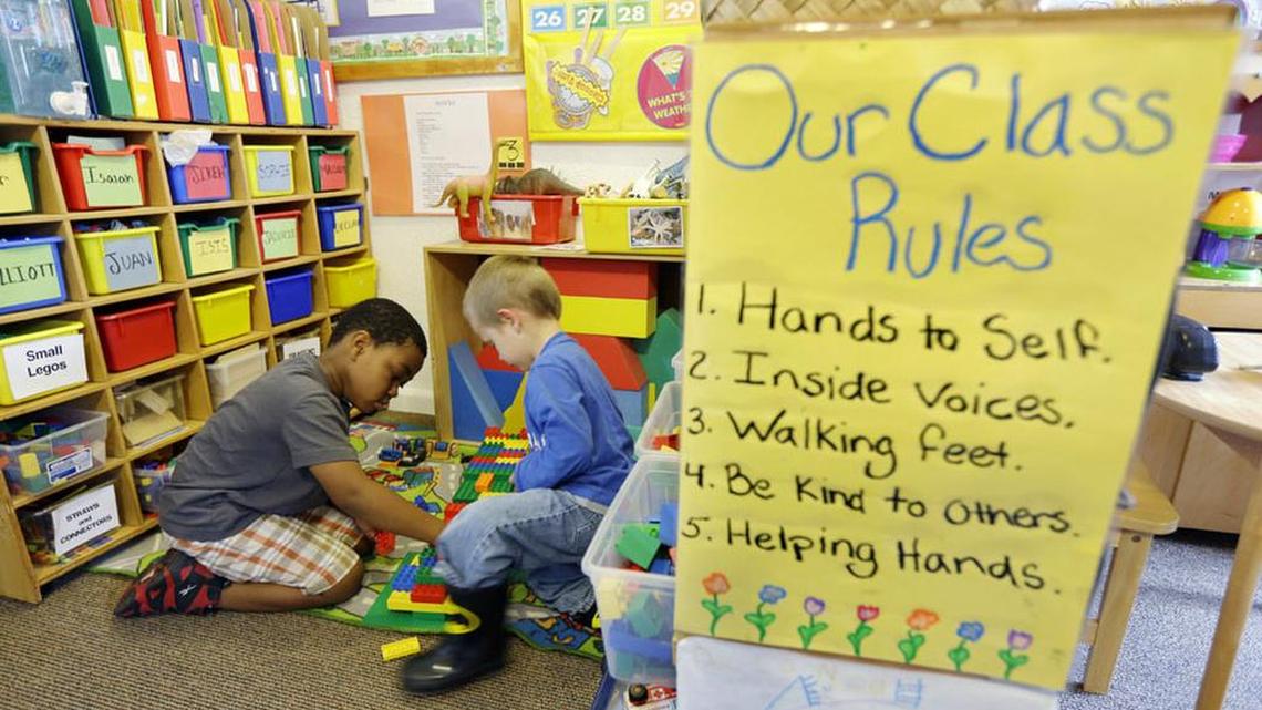 Even pre-school might be too late to make a big difference in kids’ lives.