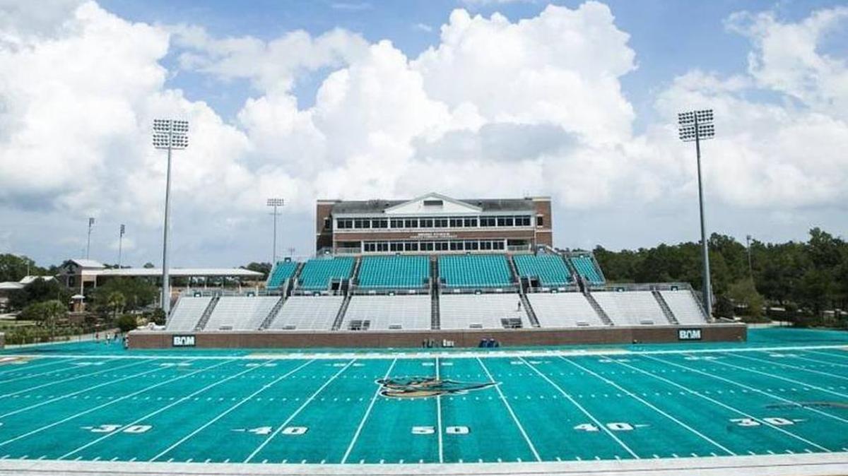 The Legislature overruled the Commission on Higher Education and gave its OK for Coastal Carolina go move forward with a $32 million plan to expand its football stadium.
