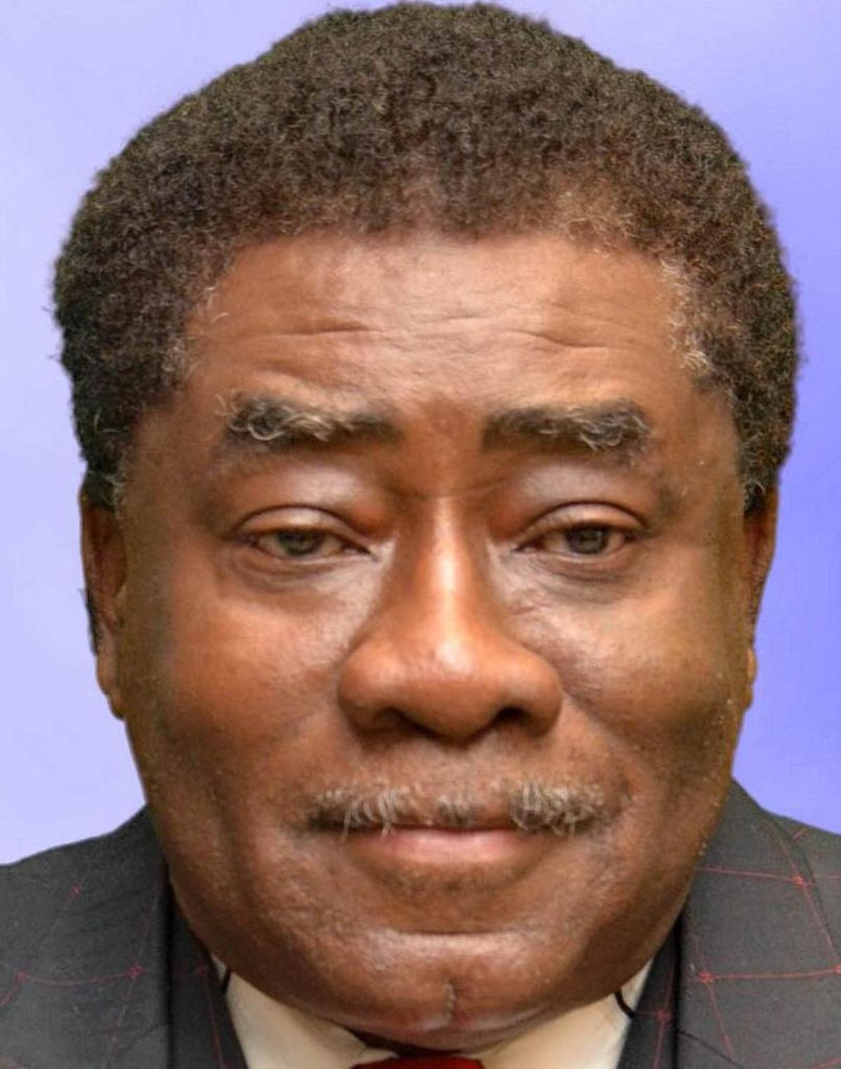 Rev Leo Woodberry