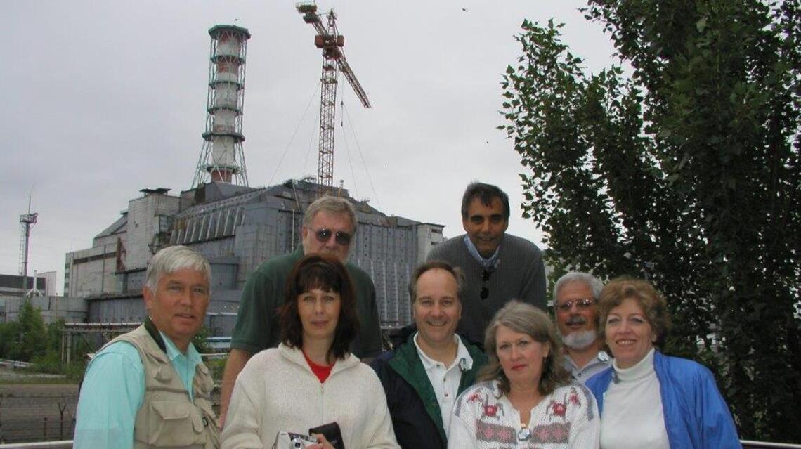 In the VC Summer landscape, echoes of an earlier abandoned nuclear site