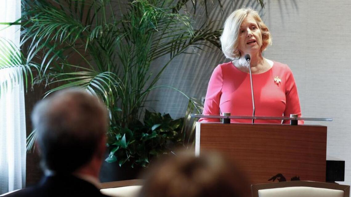 Molly Spearman has no business taking over these school districts
