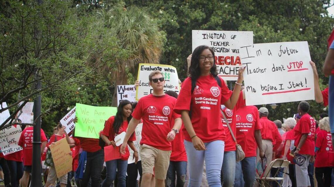We’ve spent two decades vilifying teachers. We’re surprised we can’t recruit more?