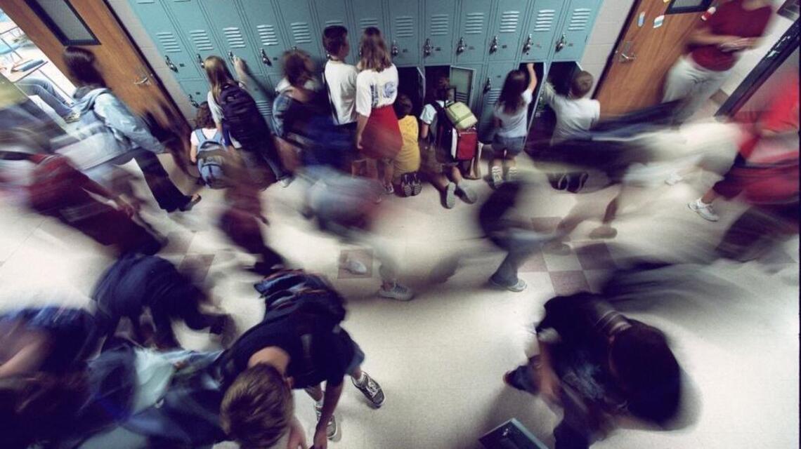 It took just one semester for the students to tear me down