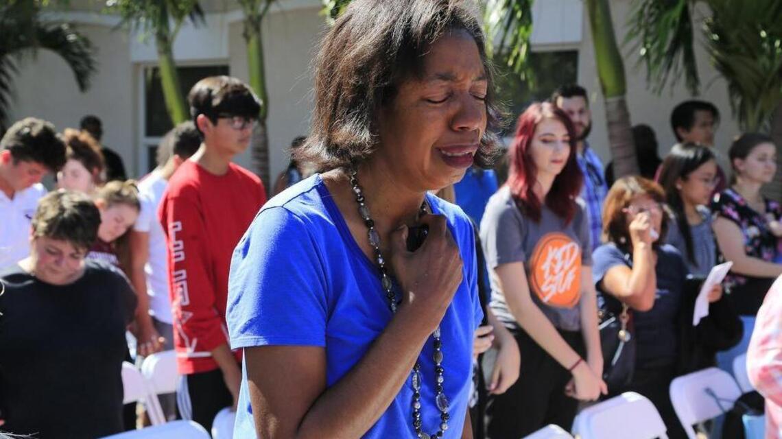 For the first time, I cried over a mass killing