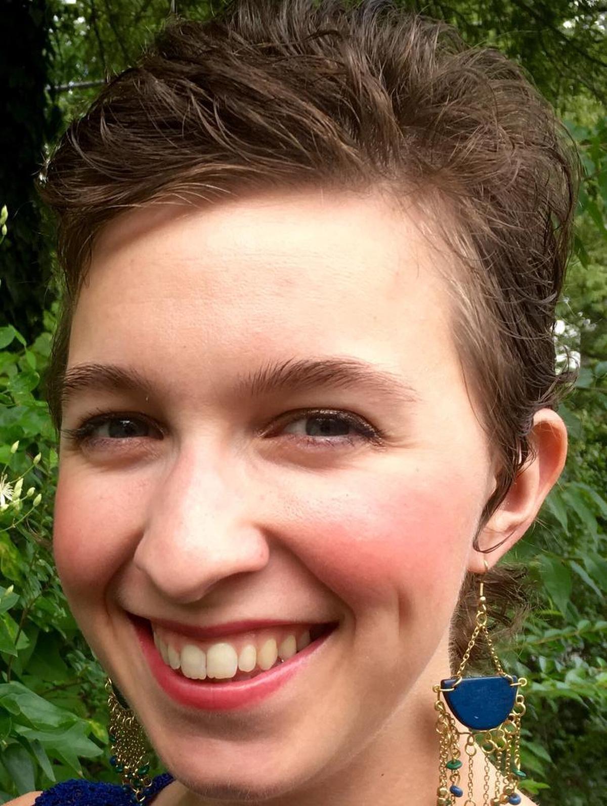 Kirsten Richardson-Pearce