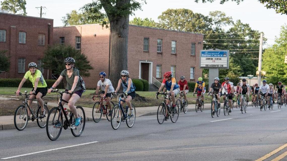 Sometimes a bike lane is more than just a bike lane