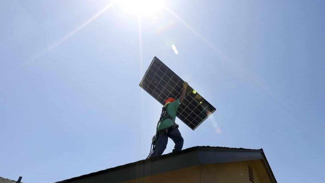 Why should the rest of us pay to subsidize people who choose rooftop solar power?