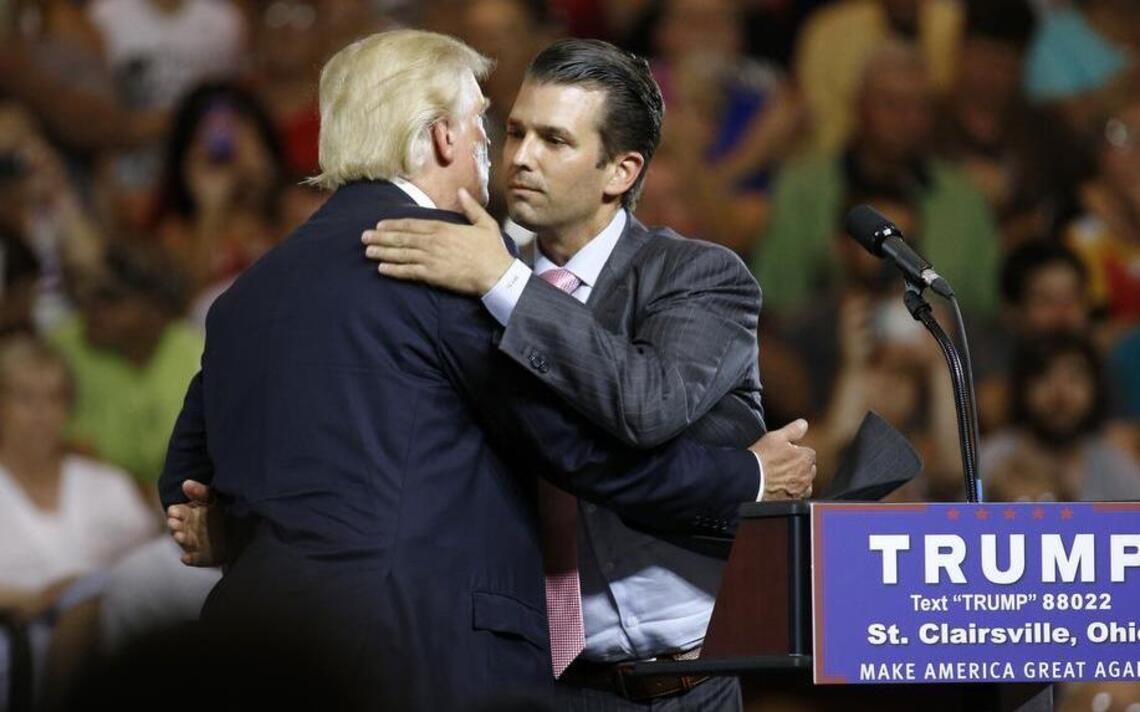 Donald Trump Jr. isn’t too happy with NC Republicans. And he’s right | Opinion