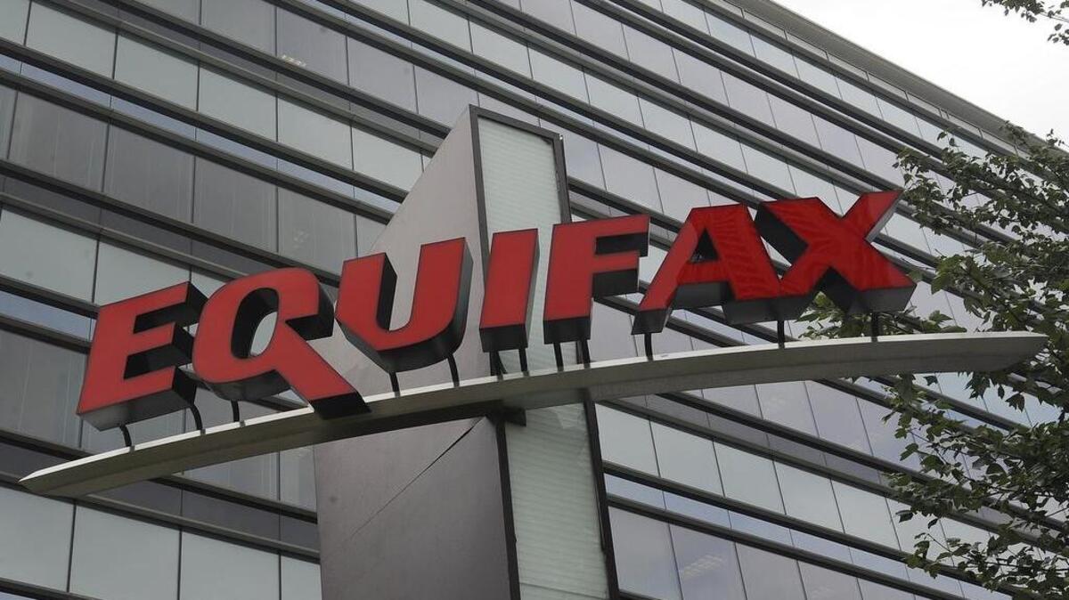 The corporate headquarters of Equifax in Atlanta