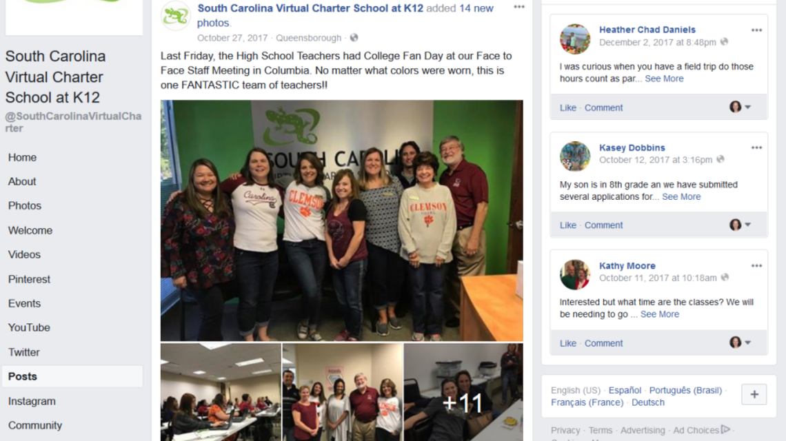 Virtual school helps kids who can’t make it to classroom