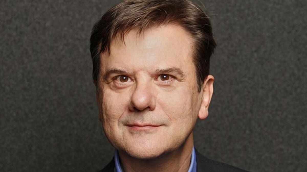 Clive Crook