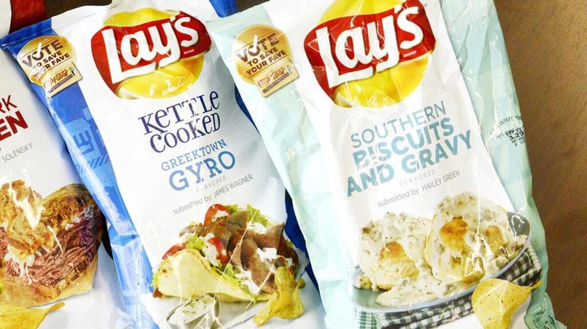 
We may not have the Confederate flag on the SC State House grounds any longer, but we’ve got biscuits and gravy potato chips, and what’s more Southern than that?
