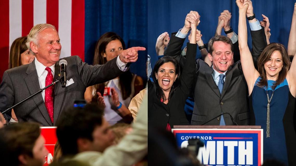 When Gov Henry McMaster and Rep. James Smith won their party nominations last month, they ensured that a Columbian will be elected South Carolina governor for the first time since 1878.