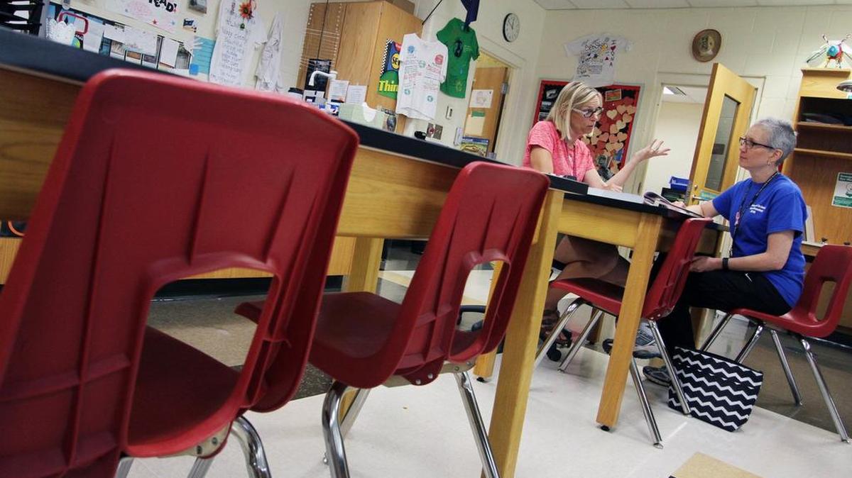 New teachers need support, and USC’s College of Education plans to start providing it.