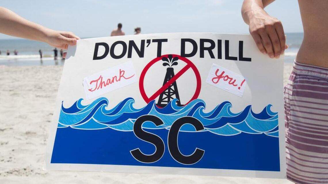 SC leaders should back McMaster’s opposition of seismic testing, offshore drilling