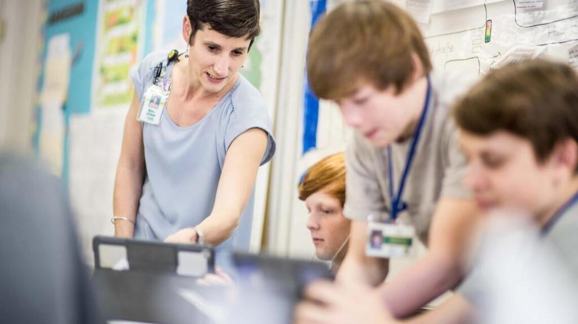 Fix these four problems, and South Carolina won’t have a teacher shortage