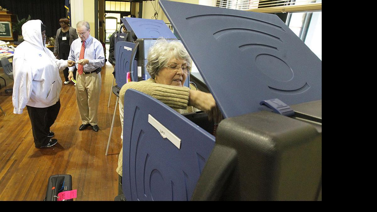 
How confident can S.C. voters be that their votes are counted correctly?
