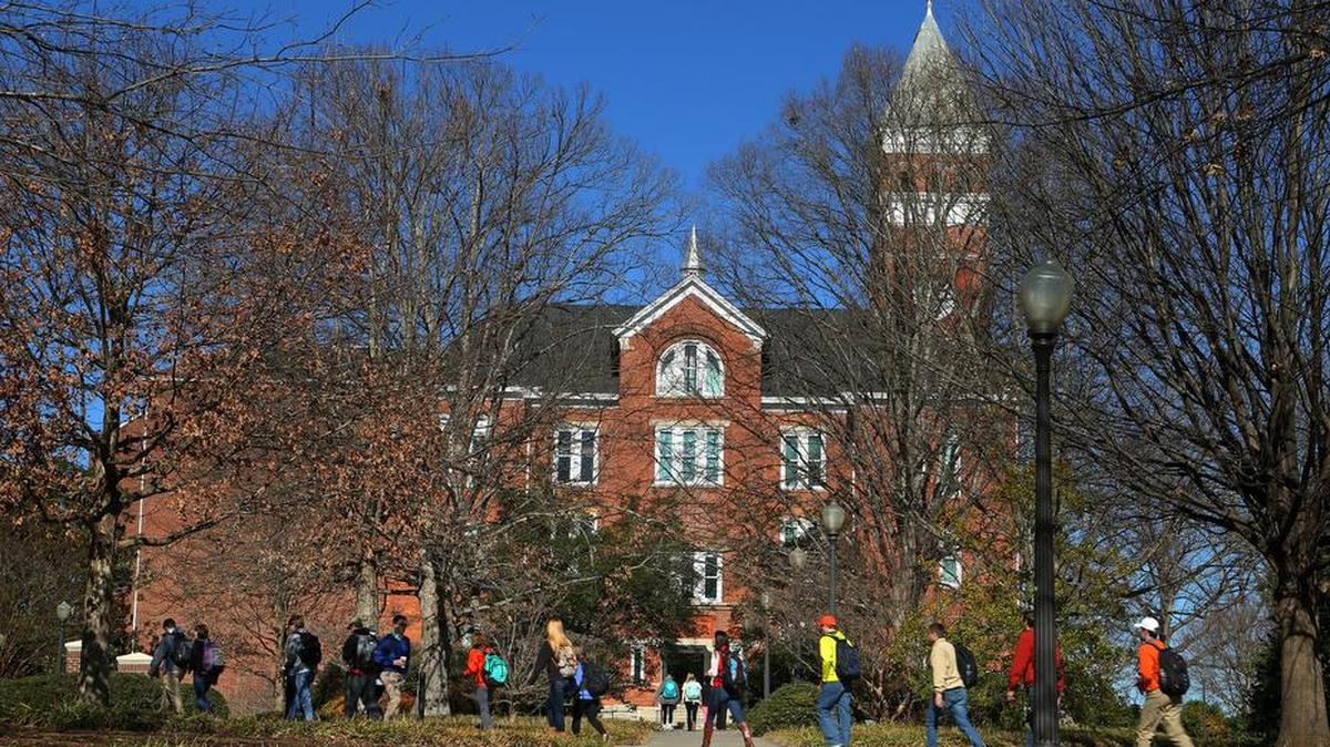 Virtually every SC resident undergraduate student at Clemson receives scholarship aid.