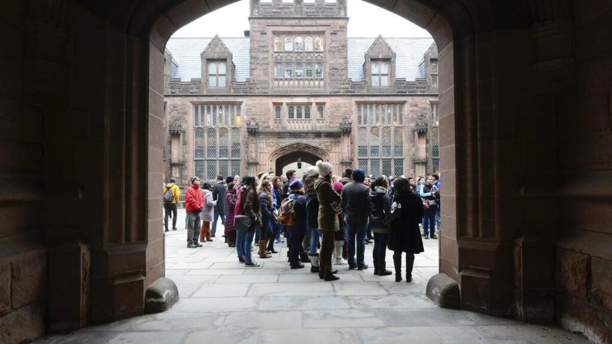 Princeton University, where 9 percent of students are black, is the subject of a US Education Department investigation after a complaint by Asian-American applicants. Across the nation, affirmative action admissions programs are again the subject of uncomfortable scrutiny.