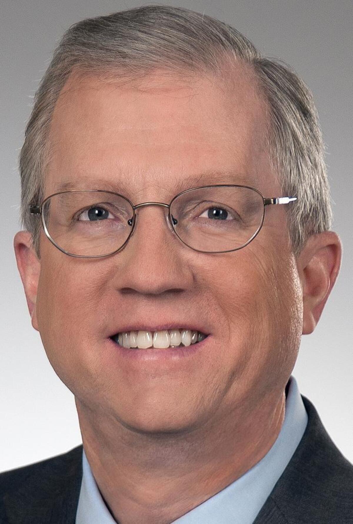 Kevin Marsh