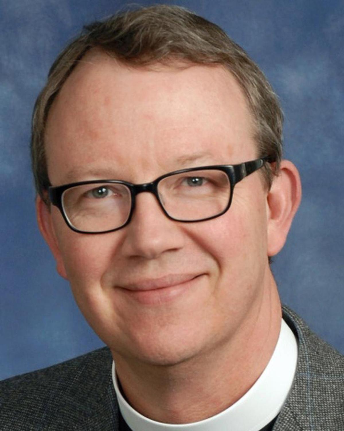 The Very Rev Timothy Jones