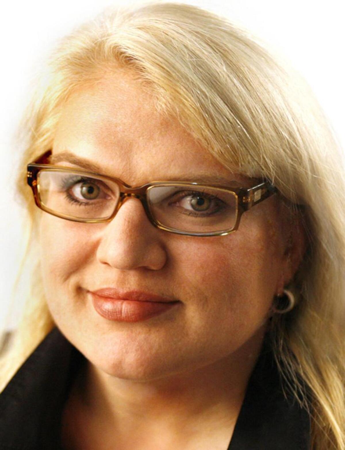 Petula Dvorak