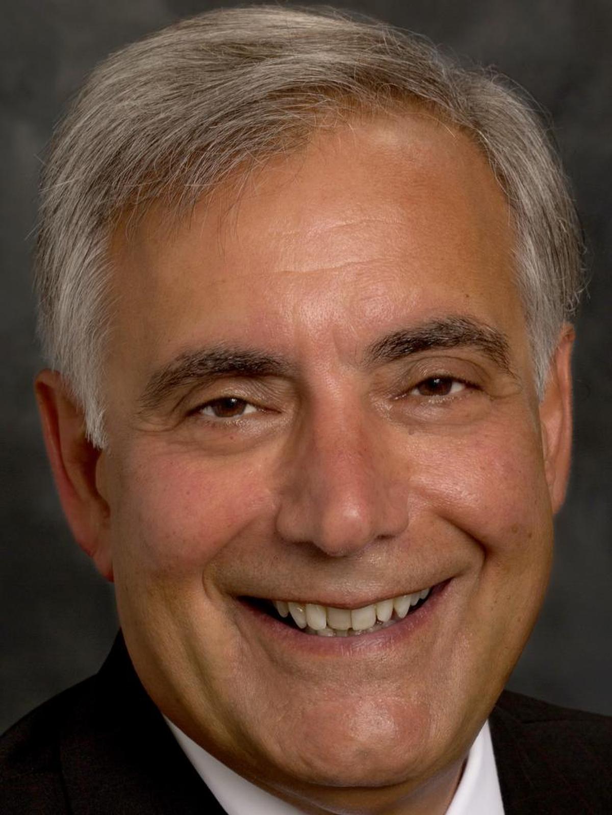USC President Harris Pastides