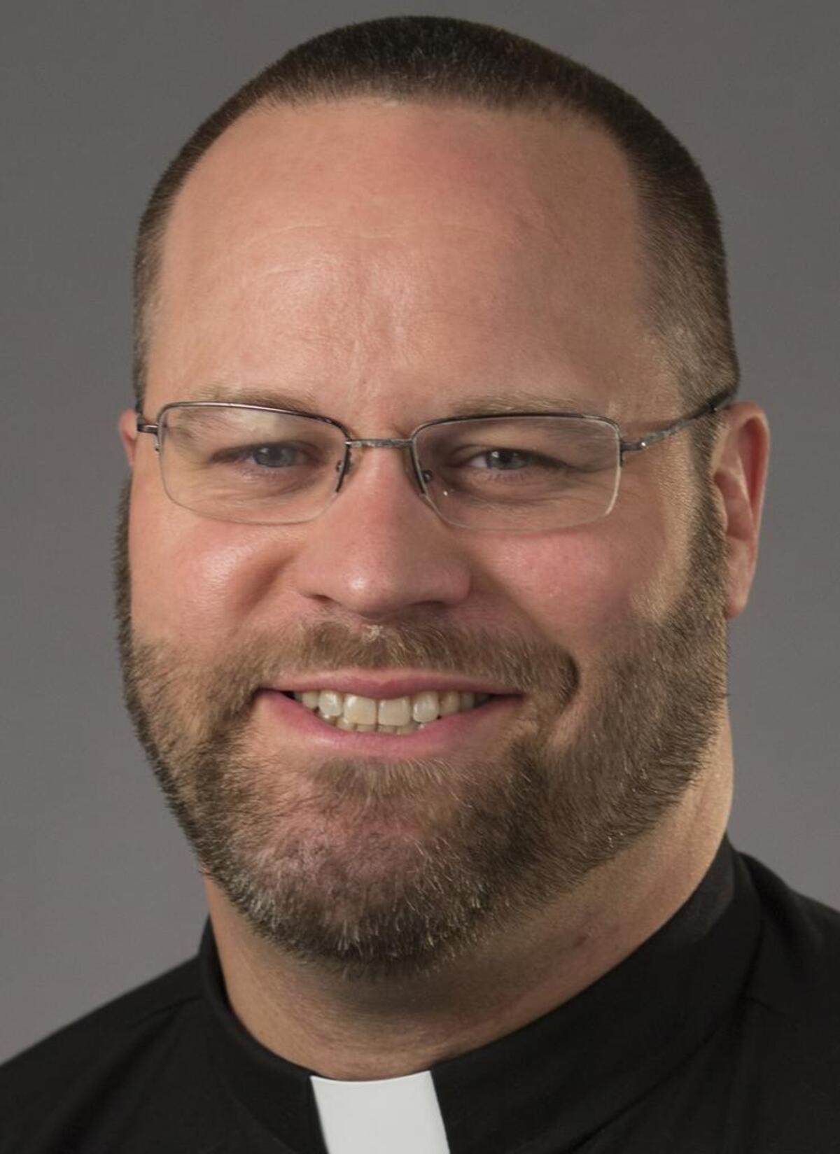 Rev Drew Martin