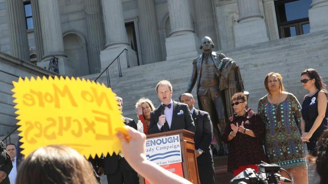 Mass shootings aren’t the ‘price of freedom,’ and Republicans have to say so
