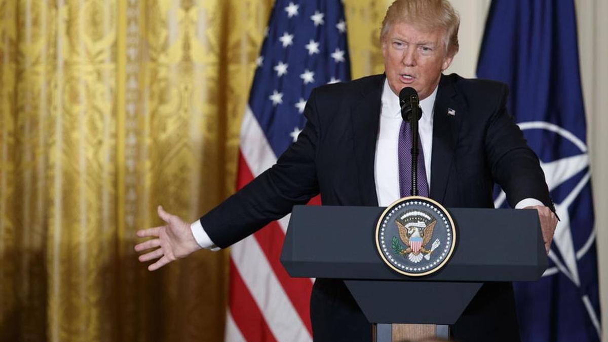 President Donald Trump