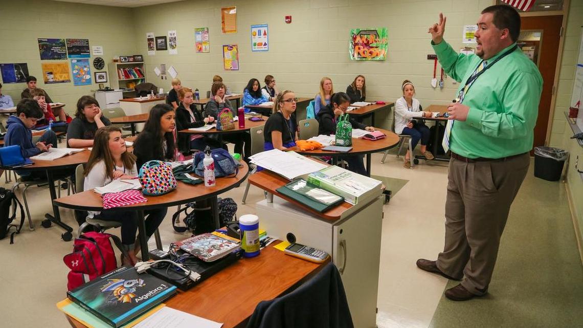 The Senate education committee on Thursday passed a massive education reform bill to the full senate, so the upper chamber could up the legislation when it returns in January. The House has passed its own reform bill.