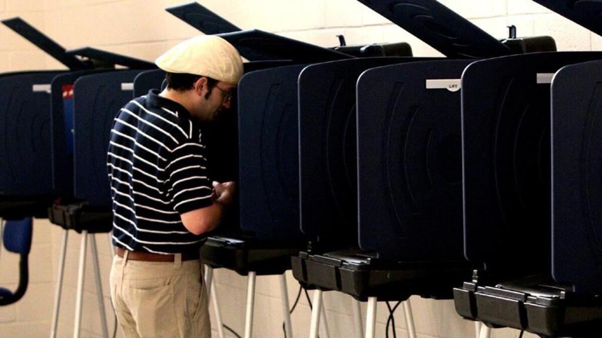 Very few SC voters bothered to cast ballots in last week’s primary elections.