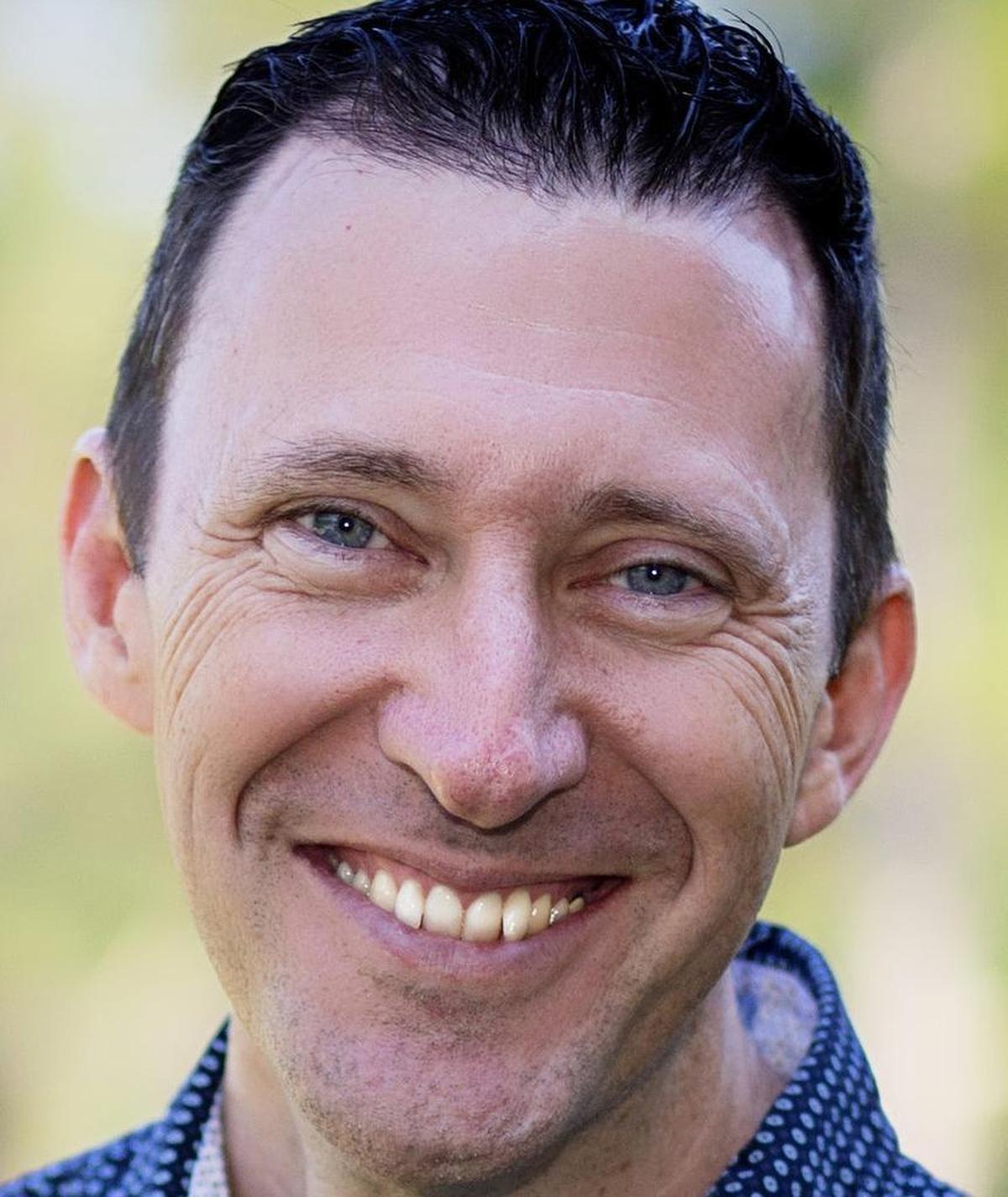 Rev Jeff Philpott