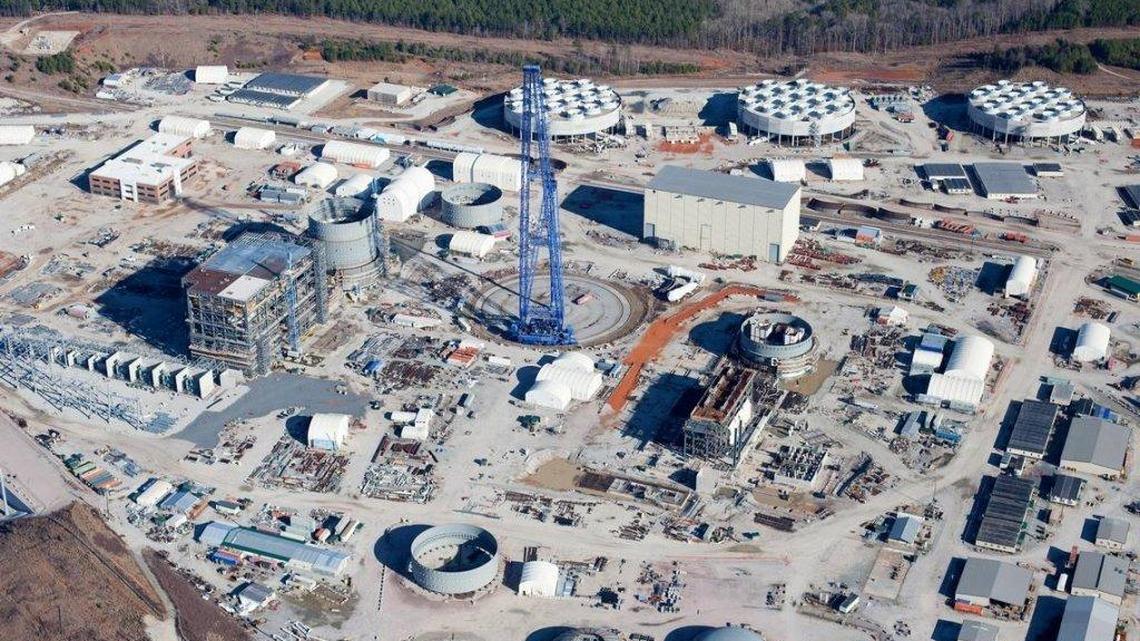 SCE&G and its minority partner, the state-owned Santee Cooper utility, abandoned the V.C. Summer nuclear construction project in July 2017 after years of cost overruns and construction delays and $9 billion spent. But with energy needs growing, particularly from new data centers, South Carolina leaders are looking to restart the project, while generally encouraging the use of atomic power.