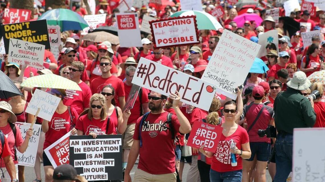 Think a SC teacher walkout is out of the question? Don’t be so sure