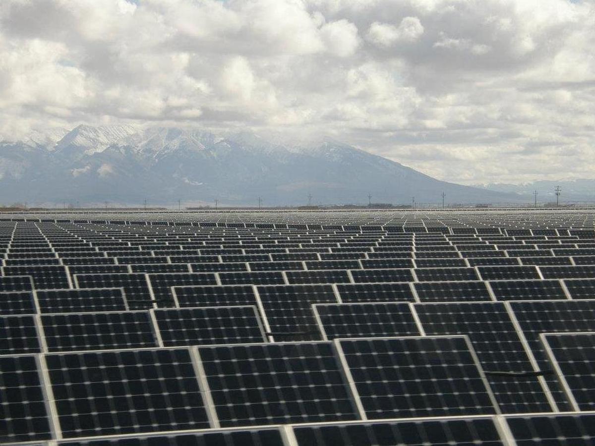 Speedway Solar is the third major​ Duke Energy solar plant in the Charlotte region.