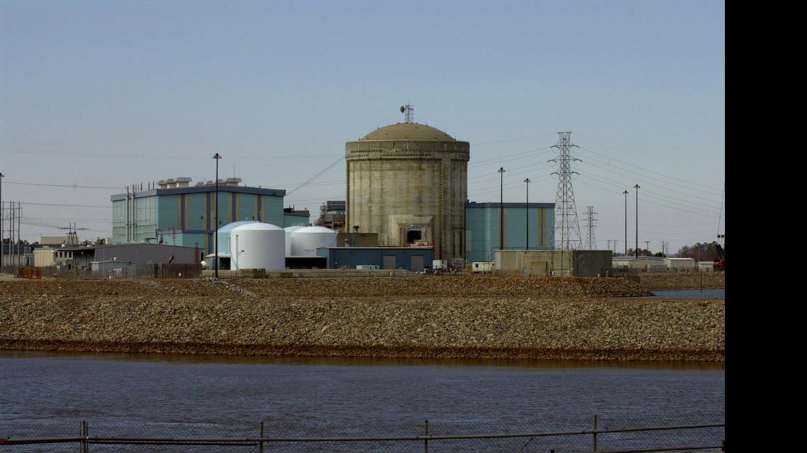 
The V.C. Summer Nuclear Station
