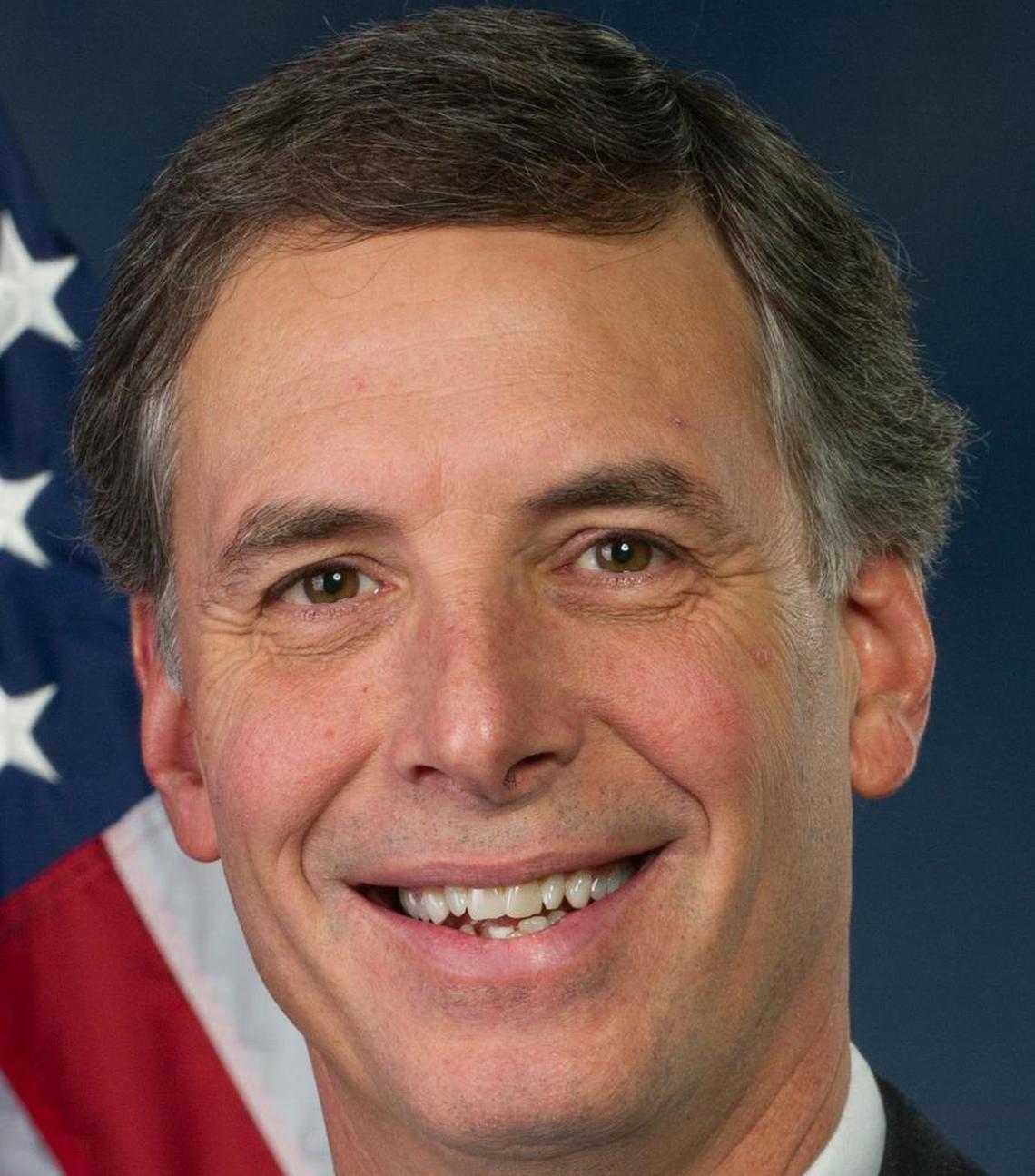 US Rep Tom Rice