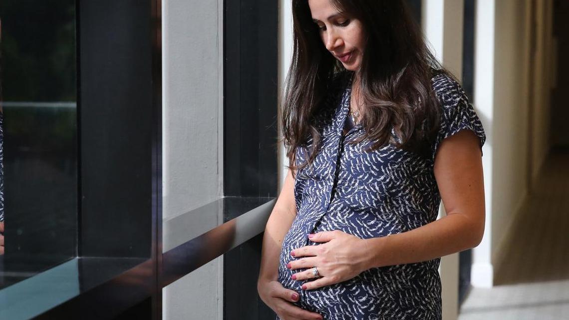 North Carolina does not have a law that requires employers to make accommodations for pregnant workers. South Carolina passed its Pregnancy Accommodations Act in 2018, requiring employers with 15 or more employees to make reasonable accommodations for pregnant people with medical needs related to pregnancy. 