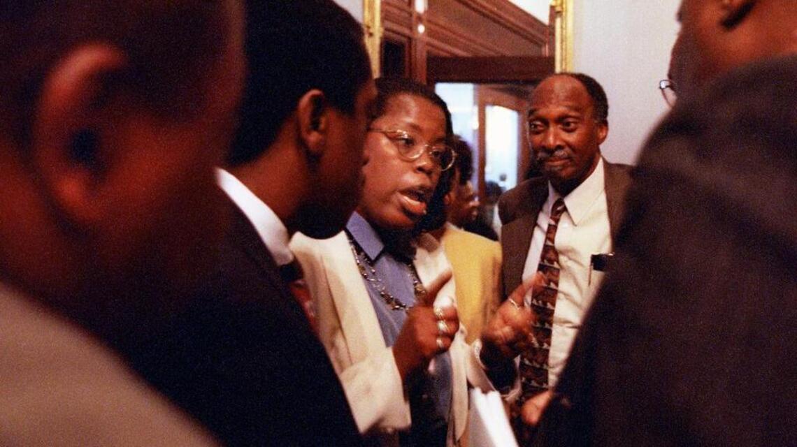 That alleged assault on a female SC House member? This is what it was all about