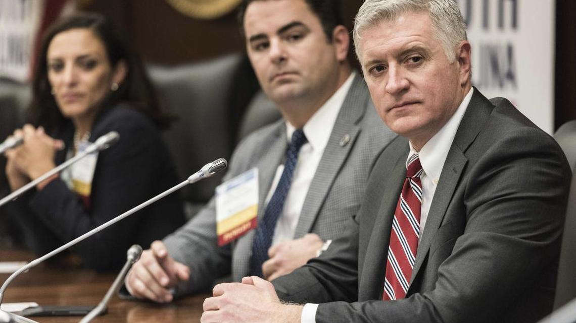 SC Reps Katie Arrington, Micah Caskey and Jason Elliott and 20 more freshman legislators think excessive legislative power is such a problem that they’re proposing the most radical option possible for diminishing it: a state constitutional convention.