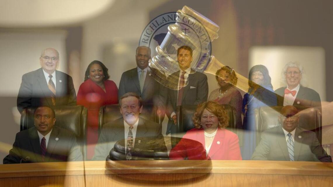 A body blow to Richland County: SC high court orders adult supervision for penny tax