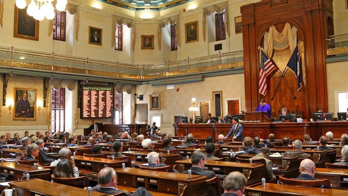 
SC House of Representatives
