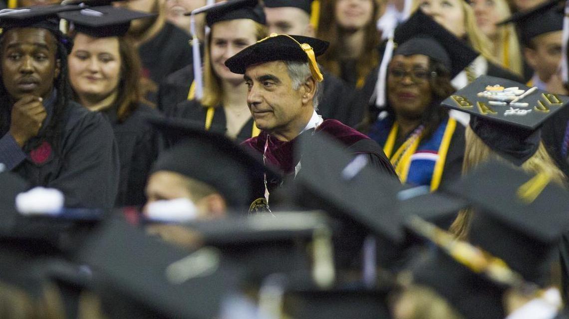 Harris Pastides just finished 10 years as USC’s president. What’s next?