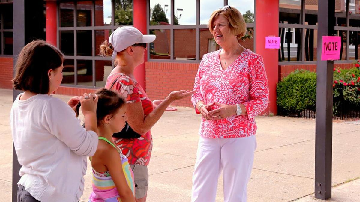 SC Education Superintendent Molly Spearman says forcing them to campaign makes many great would-be superintendents hesitant to apply for the job. She’s right.