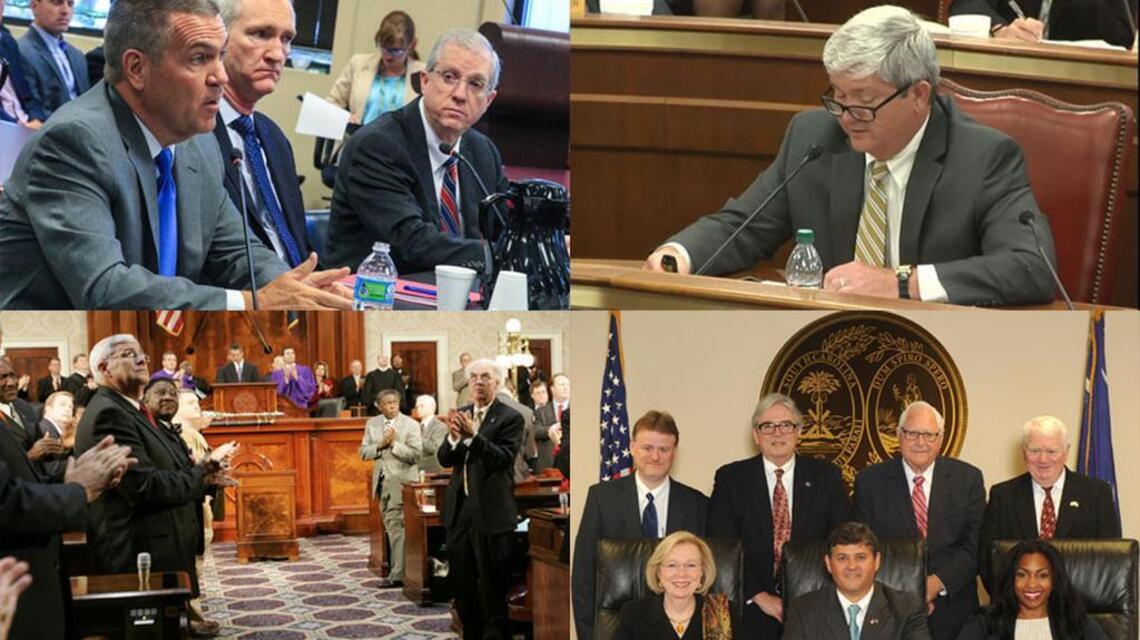 These are the people who brought us the SCE&G/Santee Cooper nuclear debacle