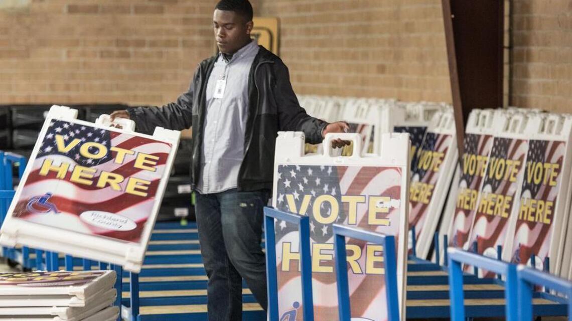 Voter guide: Who’s running for Richland and Lexington county offices this year