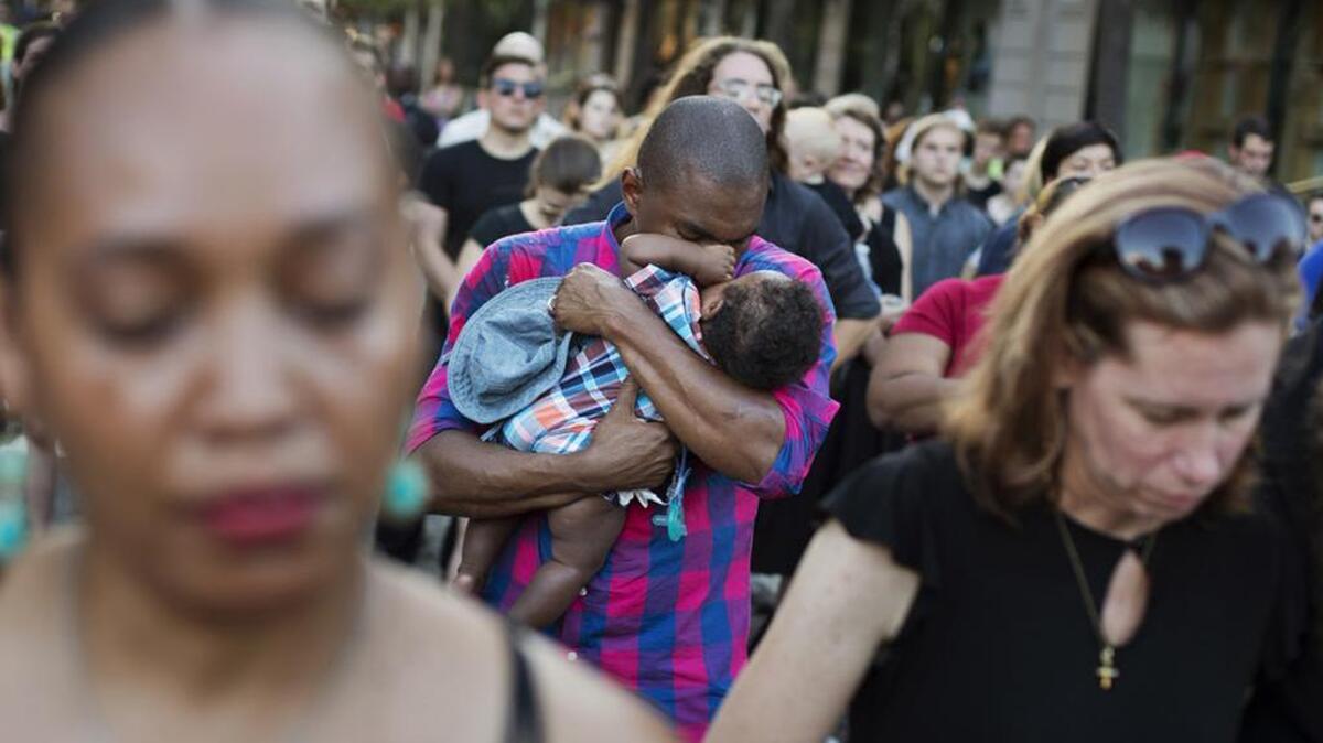 South Carolinans were changed by a series of traumatic events last year, starting with the massacre at Emanuel AME Church in Charleston. We need our Legislature to reflect that change.